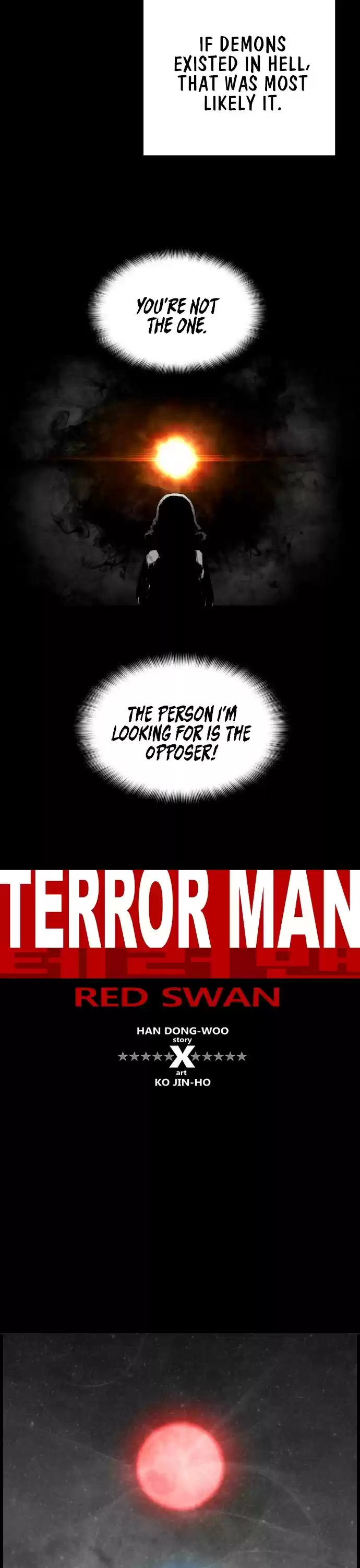 Terror Man Chapter 200