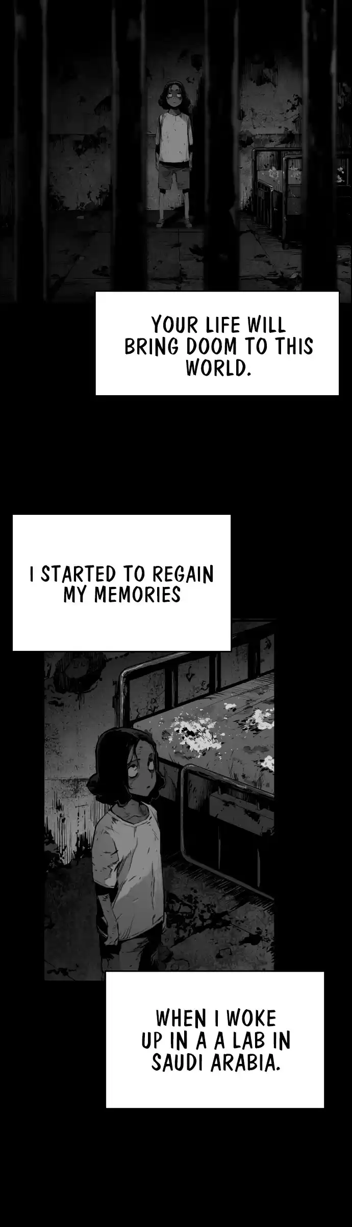 Terror Man Chapter 200