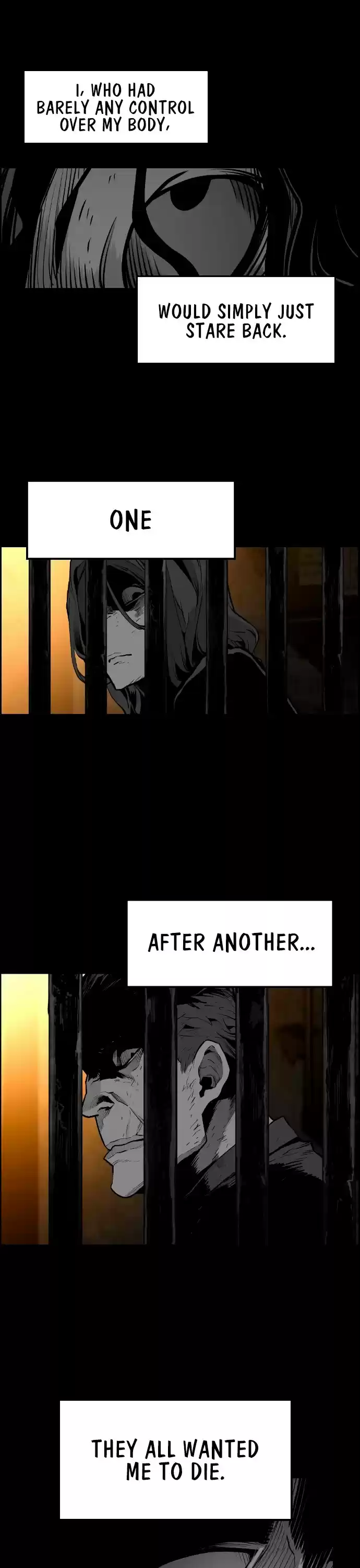 Terror Man Chapter 200