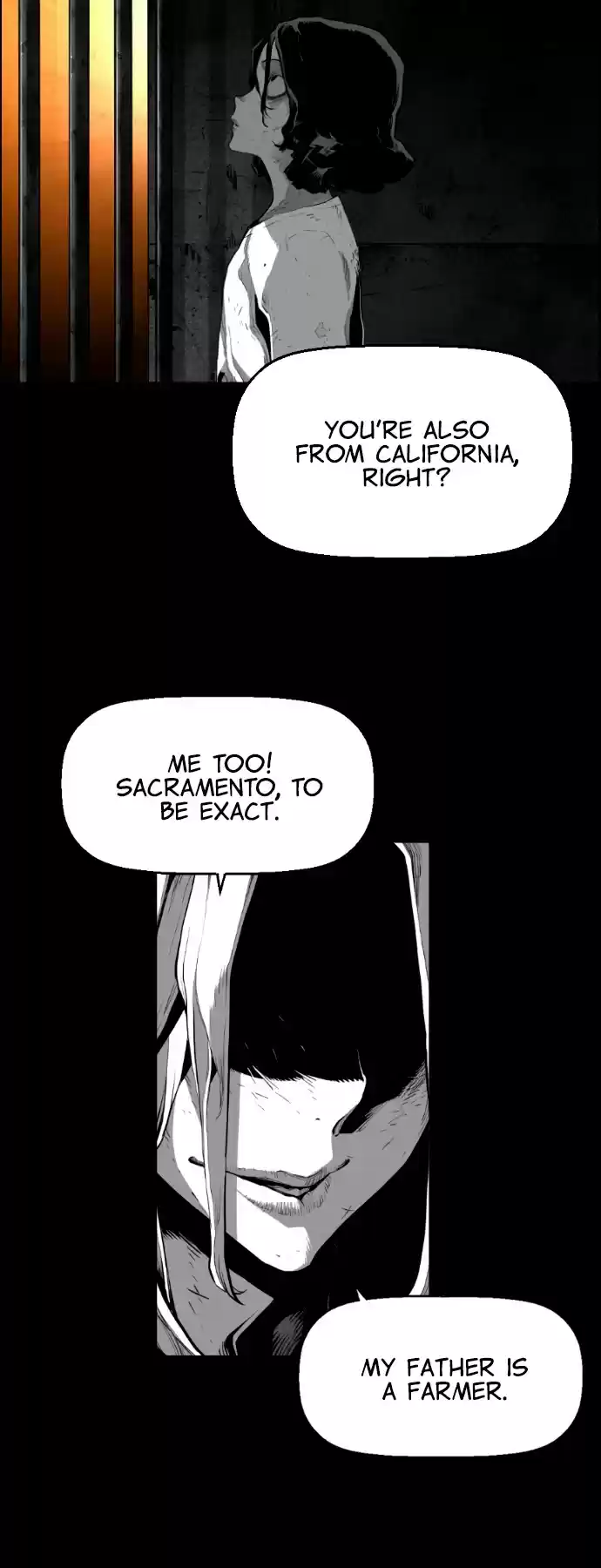 Terror Man Chapter 200