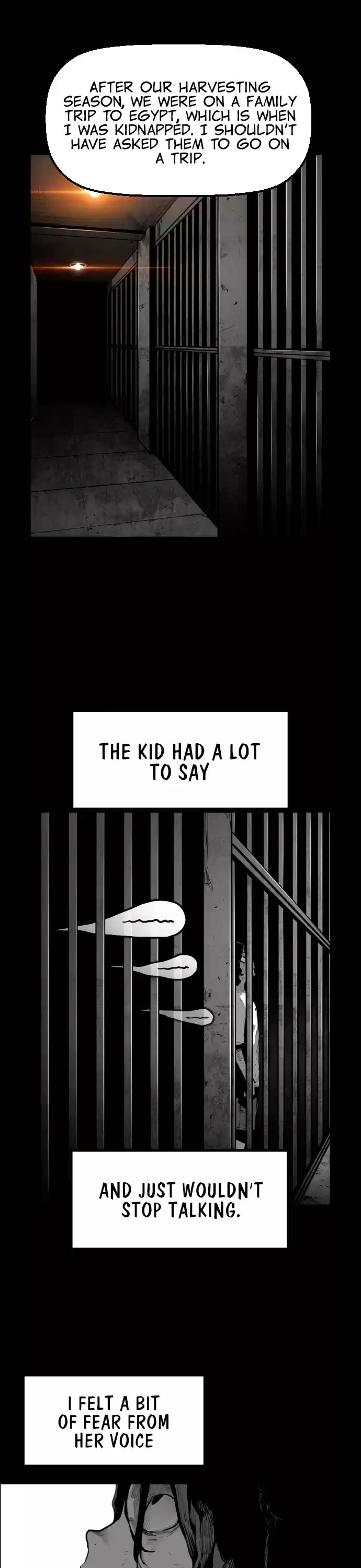 Terror Man Chapter 200