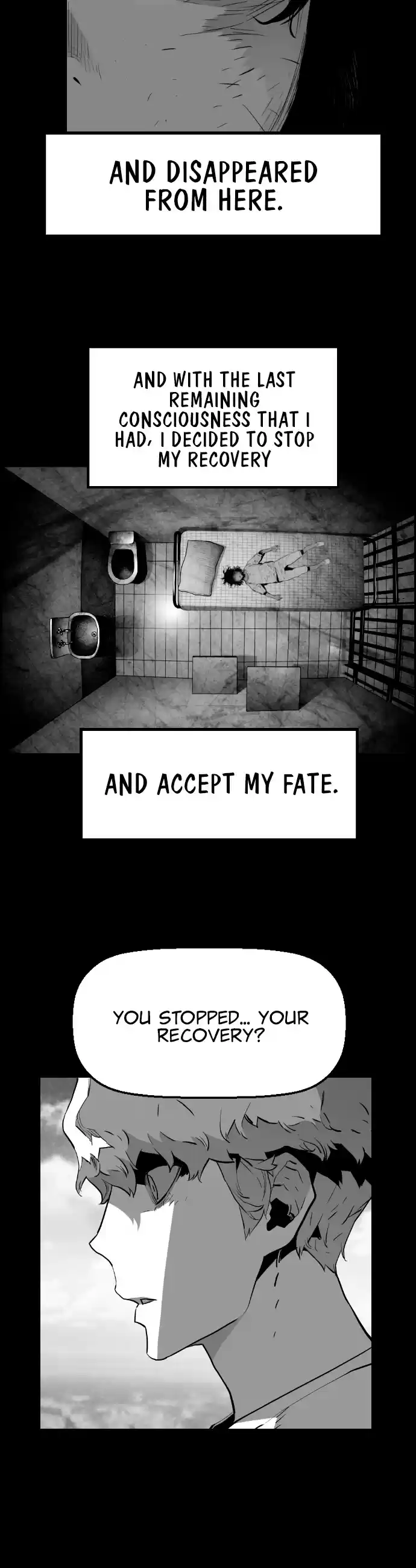 Terror Man Chapter 200