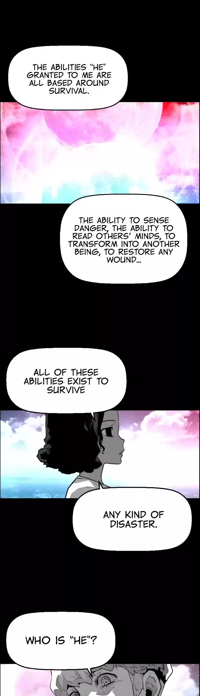 Terror Man Chapter 200