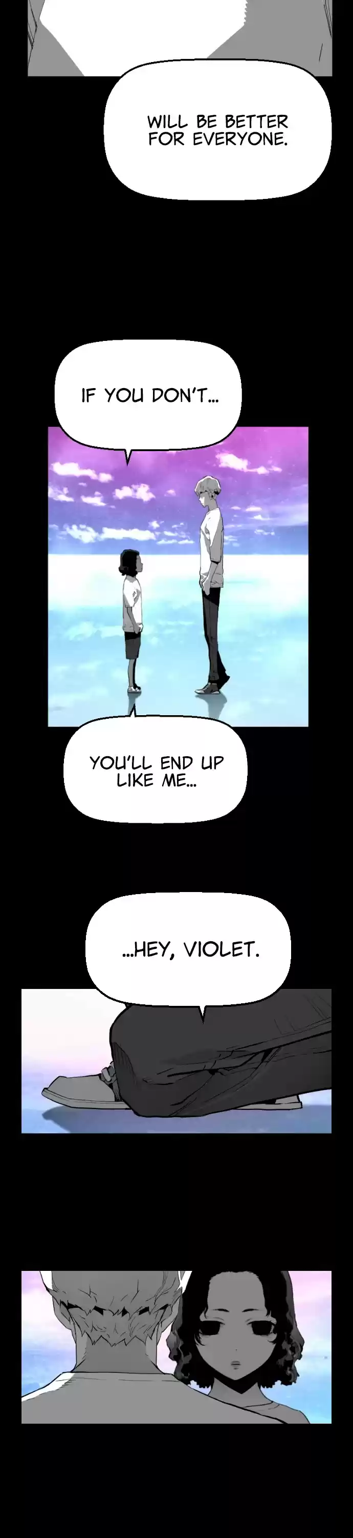 Terror Man Chapter 200