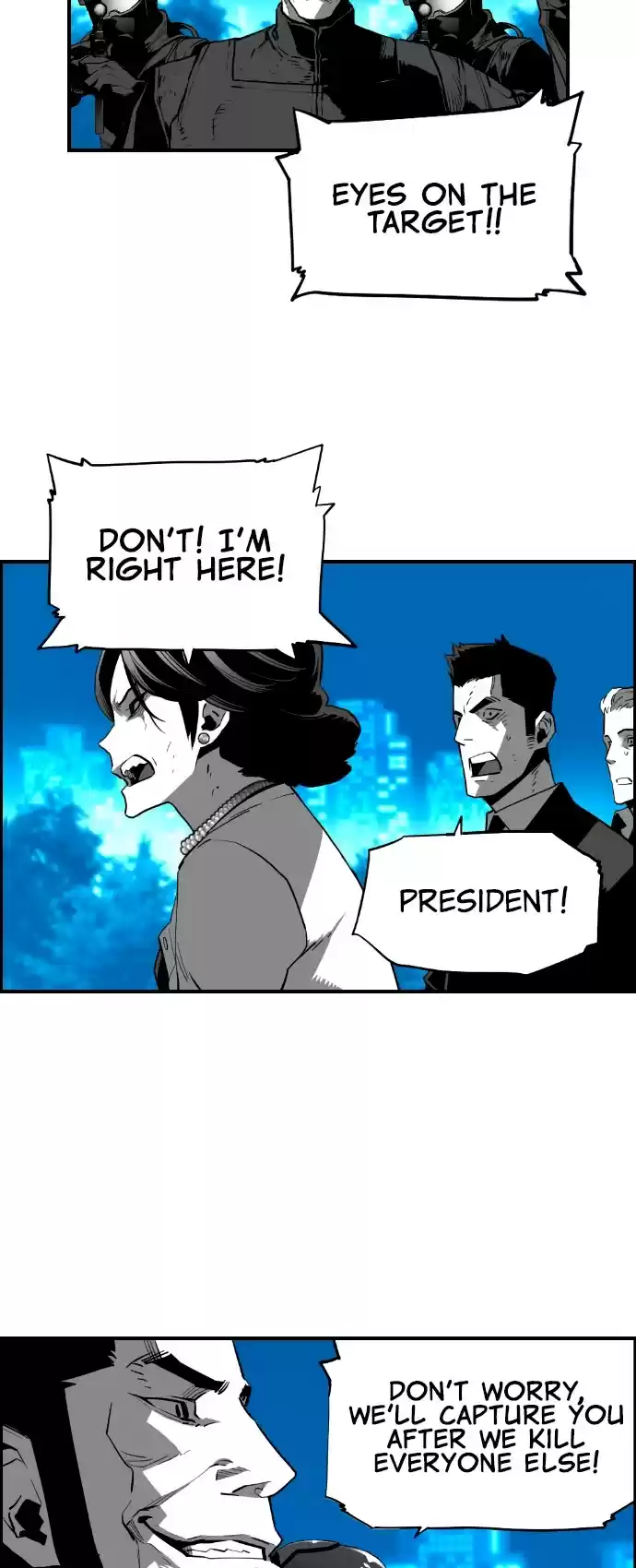 Terror Man Chapter 201