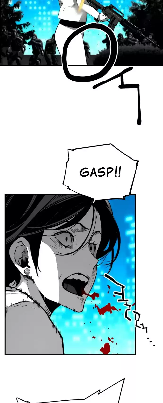 Terror Man Chapter 201