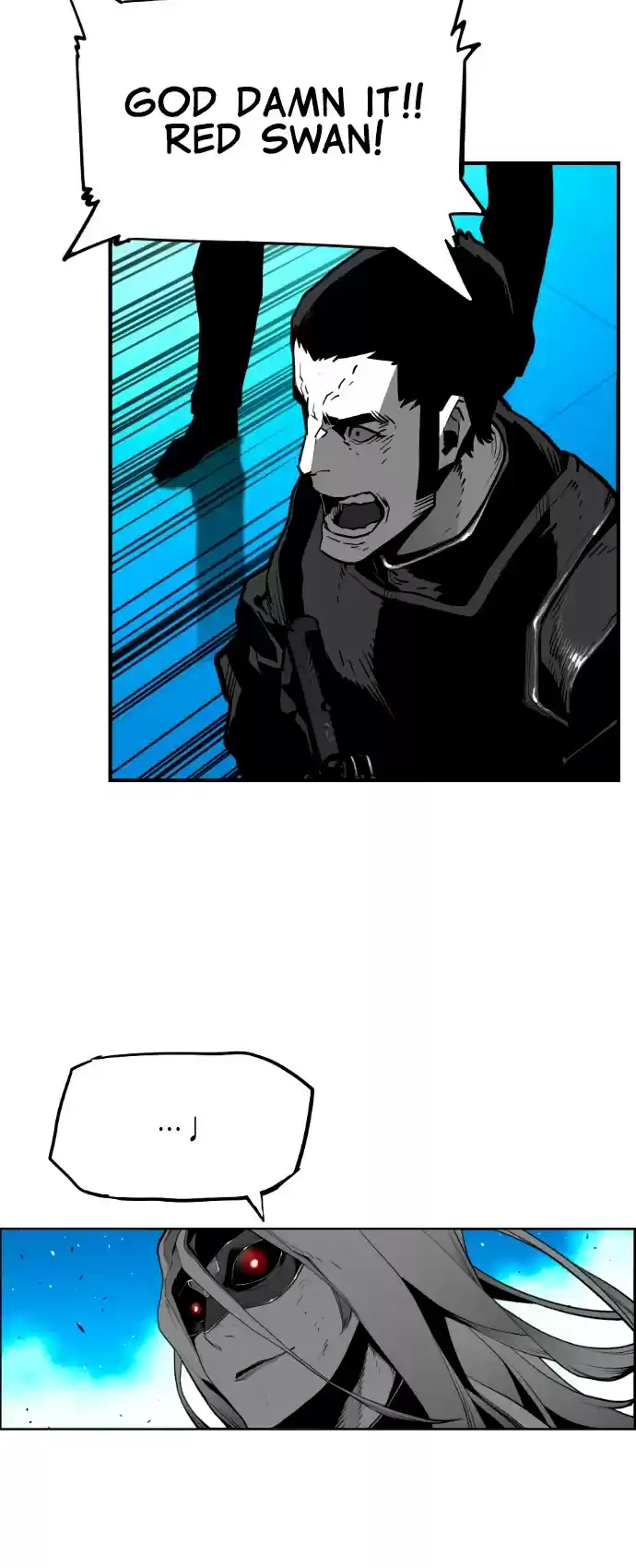 Terror Man Chapter 201