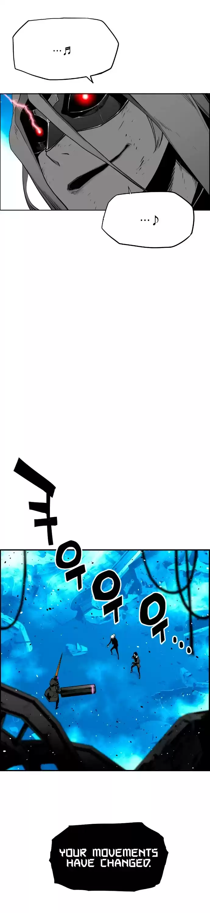 Terror Man Chapter 201