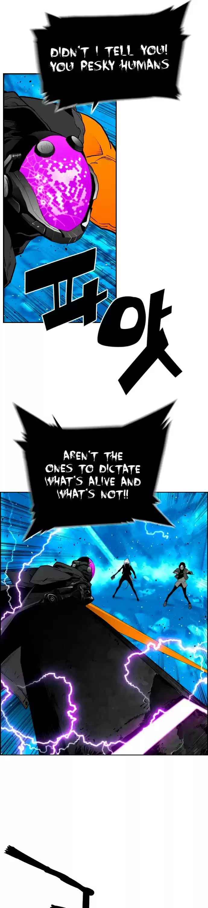 Terror Man Chapter 201