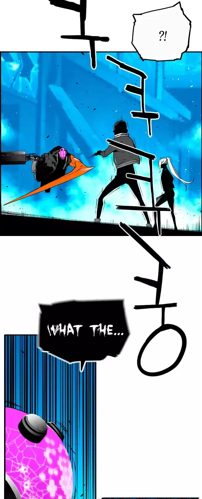 Terror Man Chapter 201