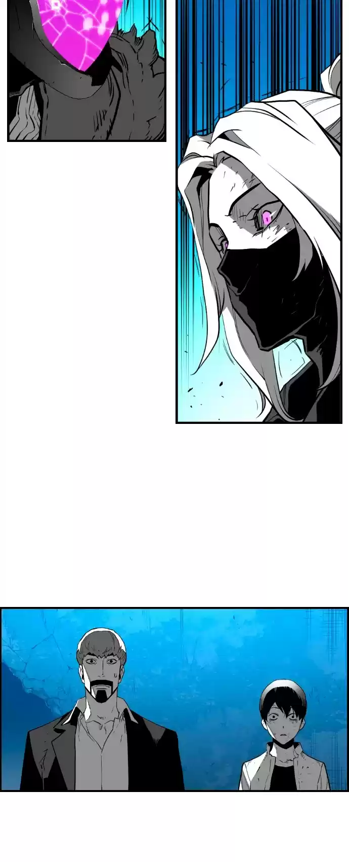 Terror Man Chapter 201