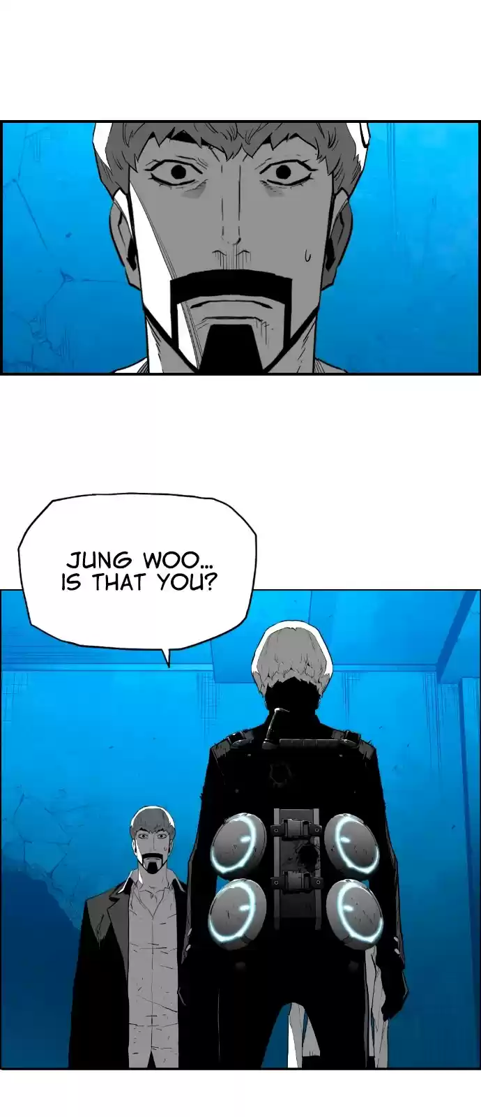 Terror Man Chapter 201