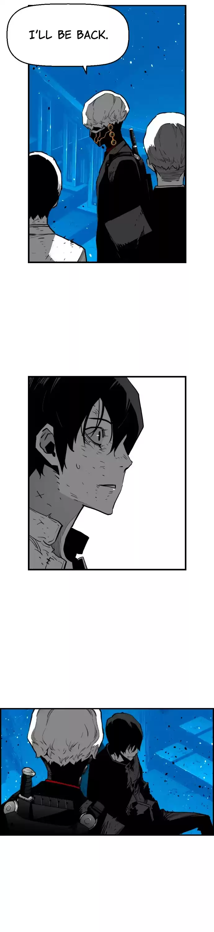 Terror Man Chapter 201