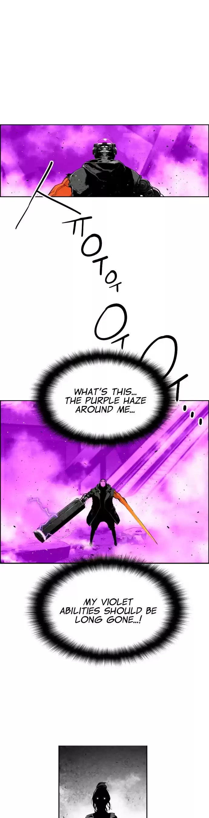 Terror Man Chapter 201