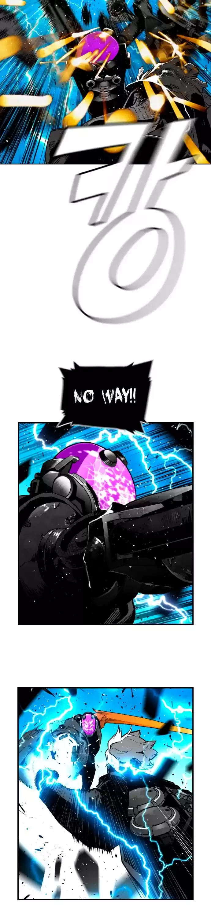 Terror Man Chapter 201