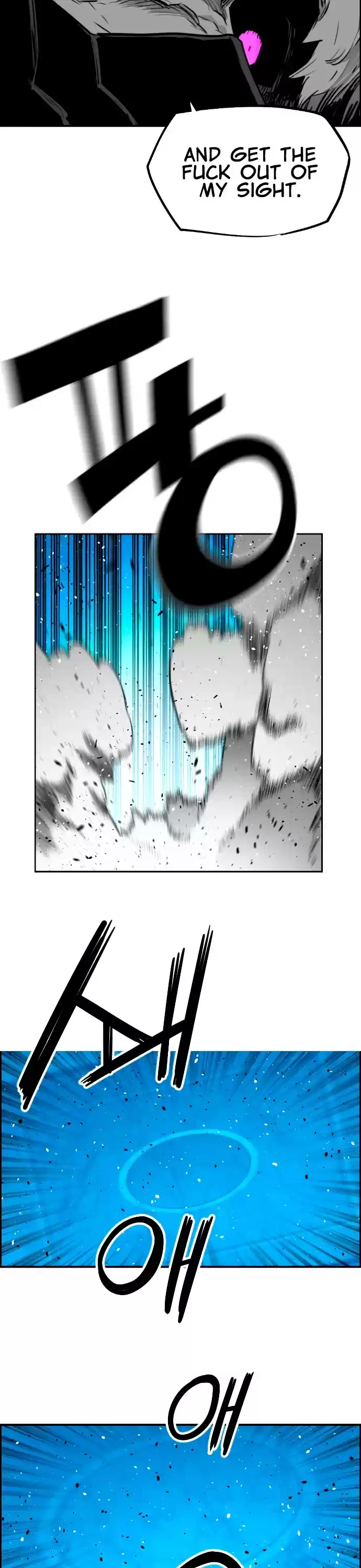 Terror Man Chapter 201