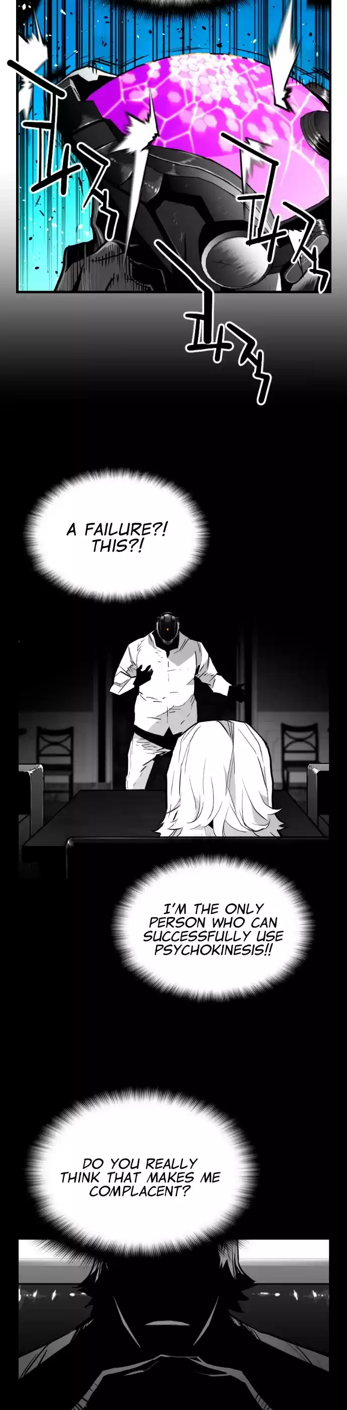 Terror Man Chapter 201