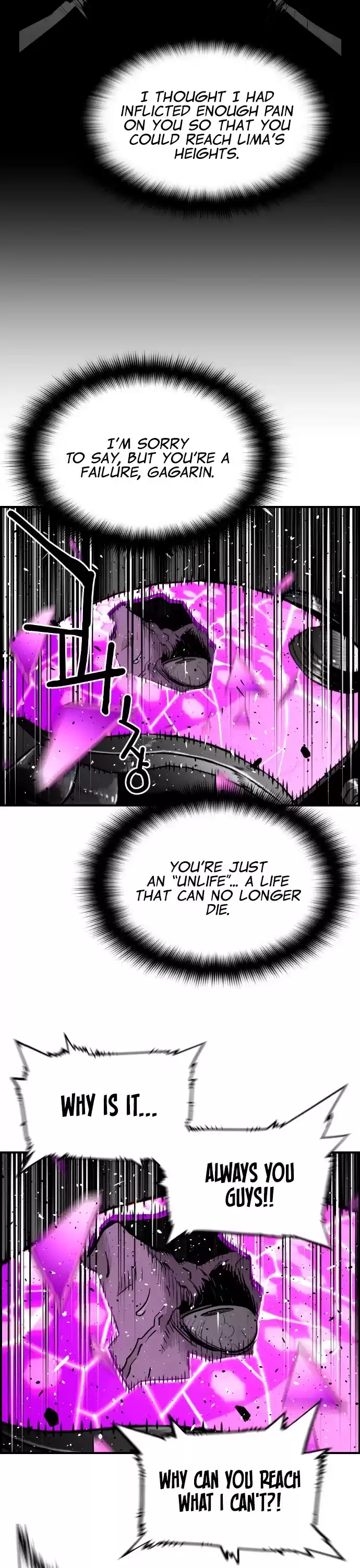 Terror Man Chapter 201