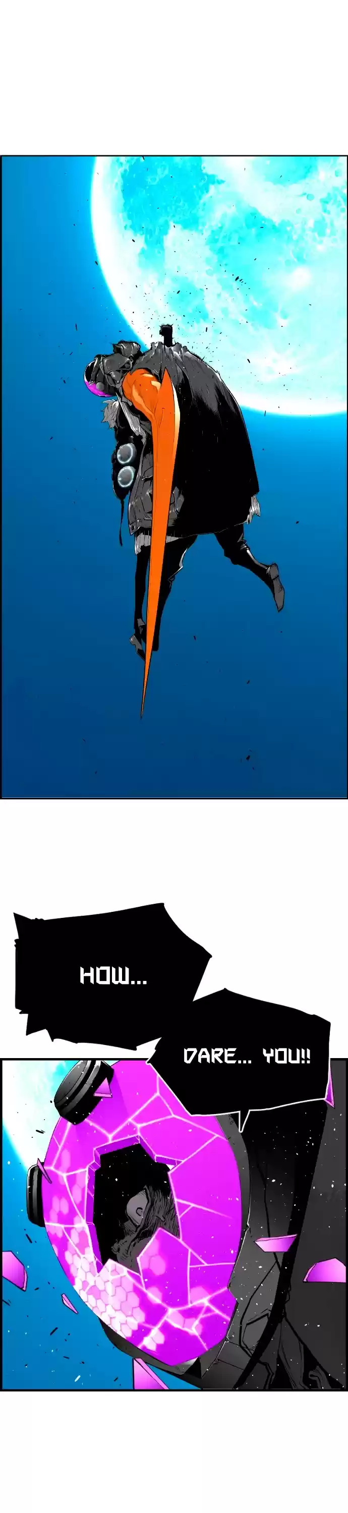 Terror Man Chapter 202