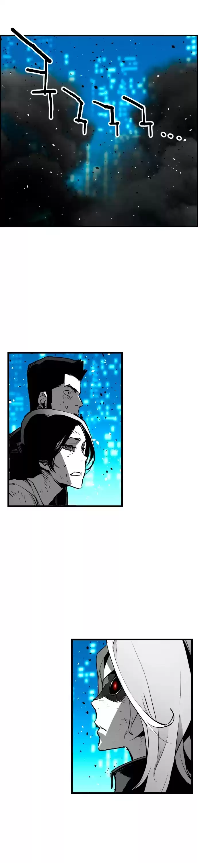 Terror Man Chapter 202