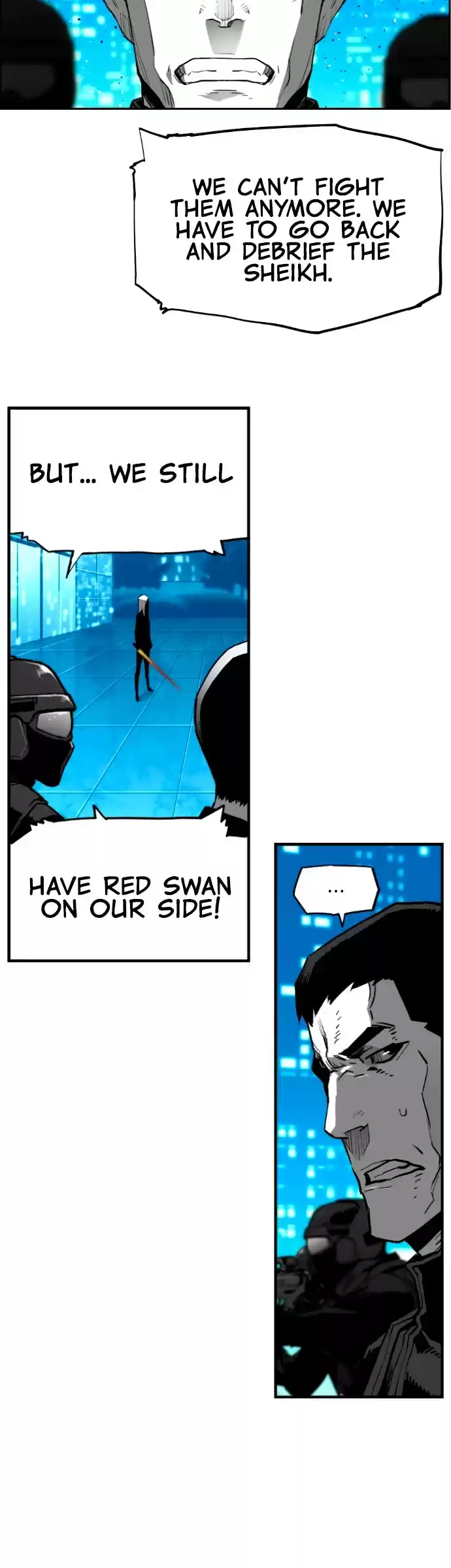 Terror Man Chapter 202