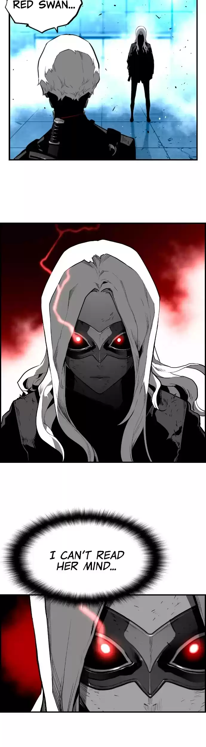 Terror Man Chapter 202