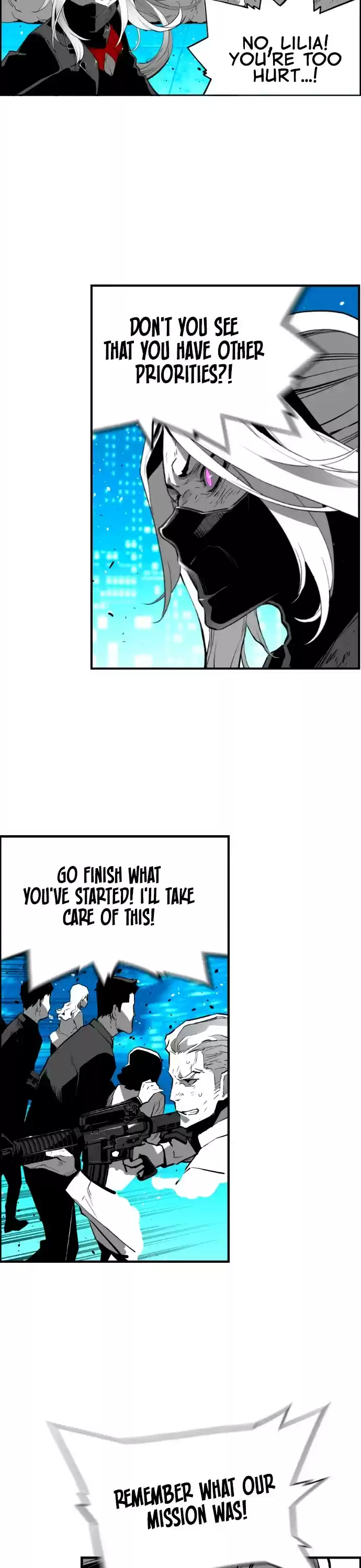 Terror Man Chapter 202