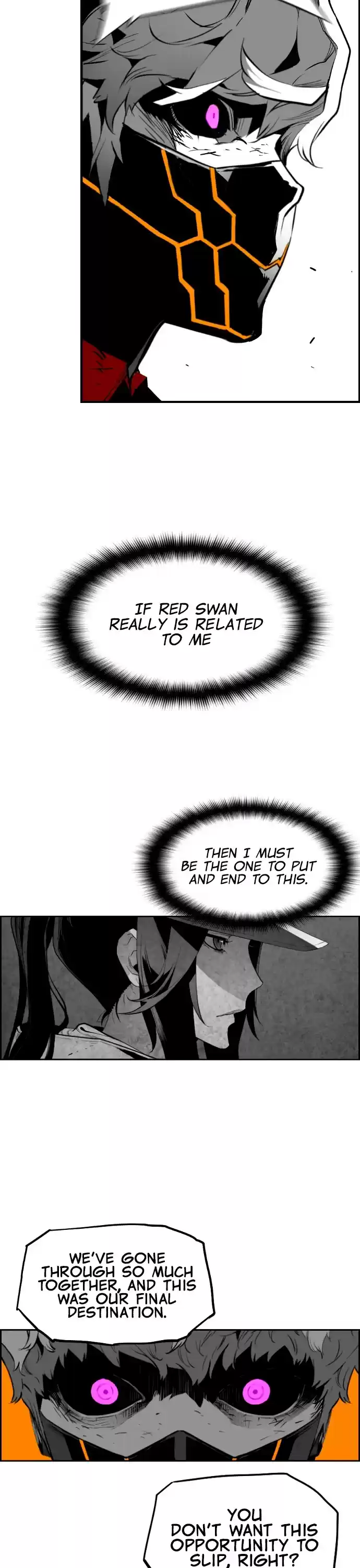 Terror Man Chapter 202