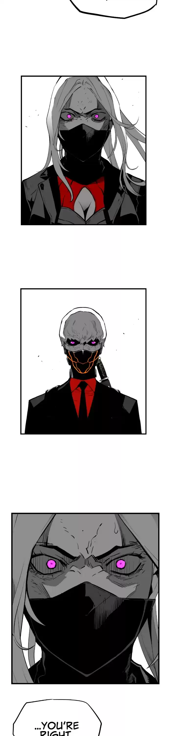 Terror Man Chapter 202