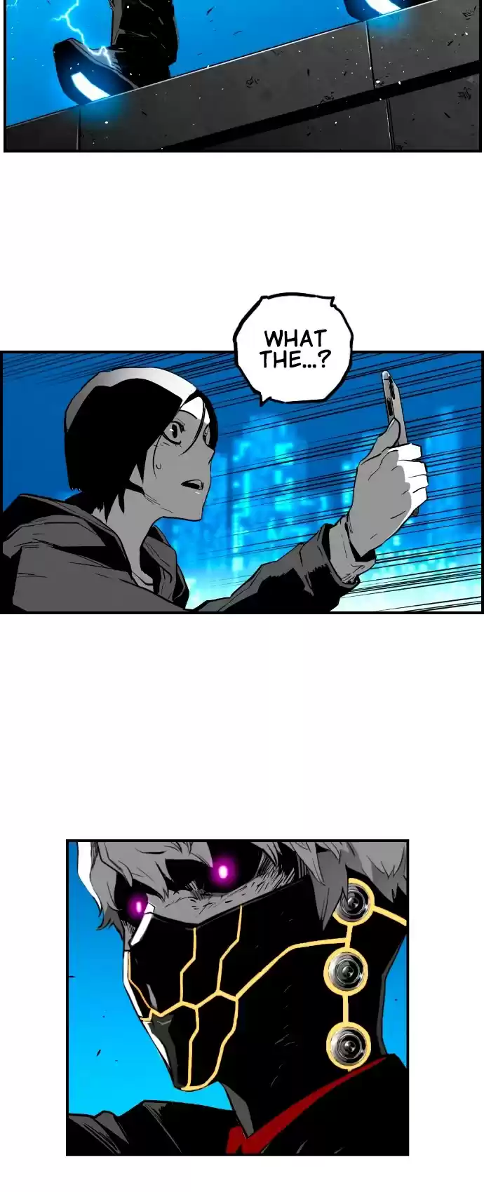 Terror Man Chapter 202