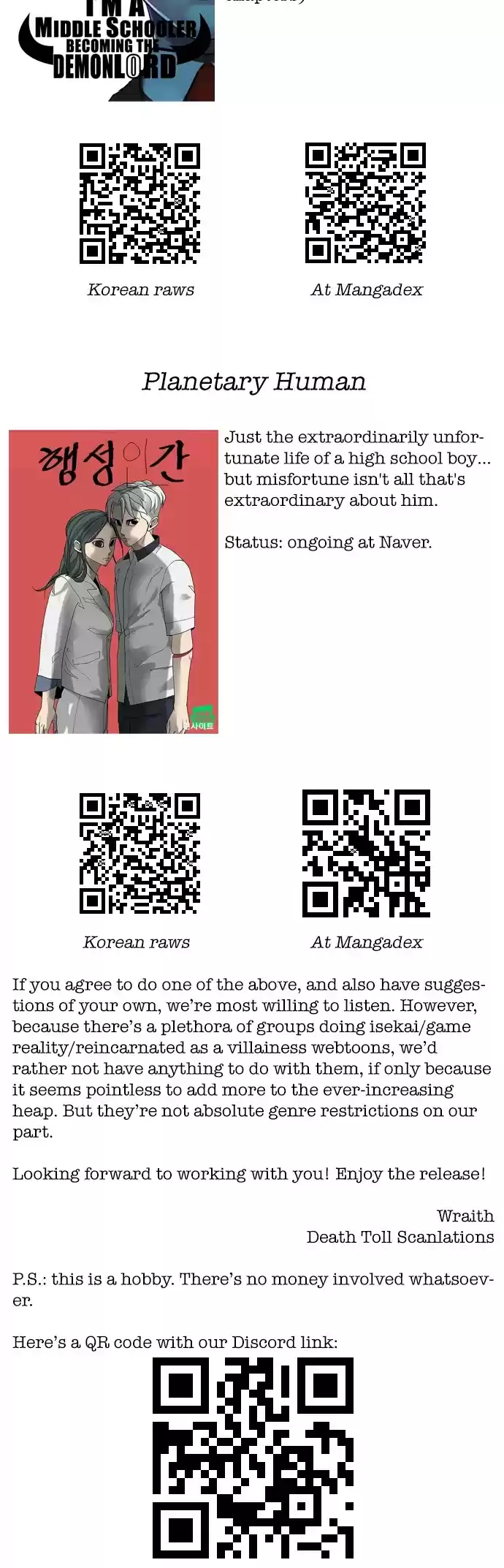 Terror Man Chapter 202