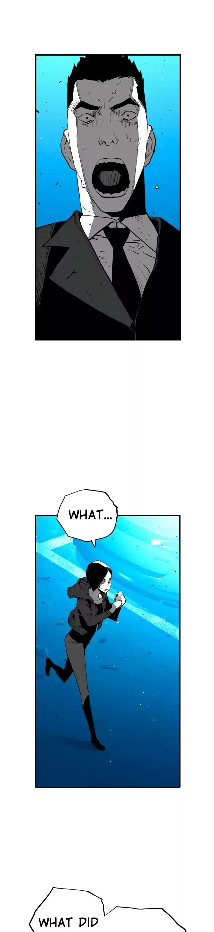 Terror Man Chapter 203