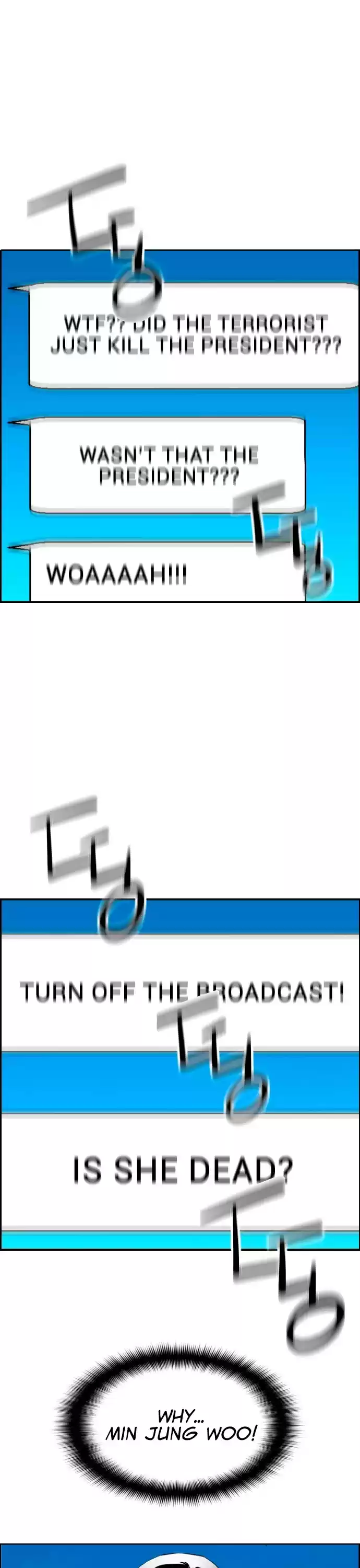 Terror Man Chapter 203