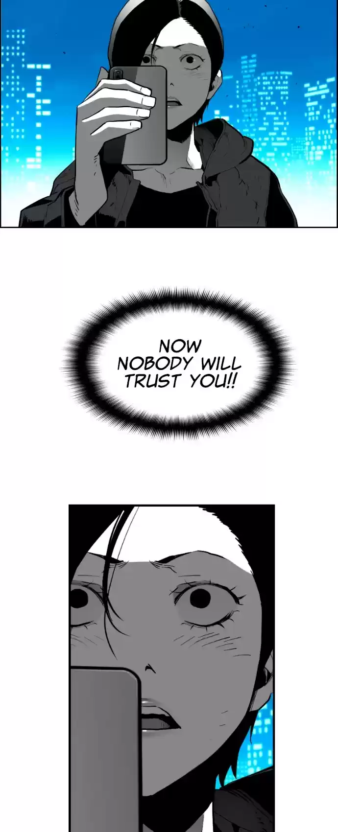 Terror Man Chapter 203