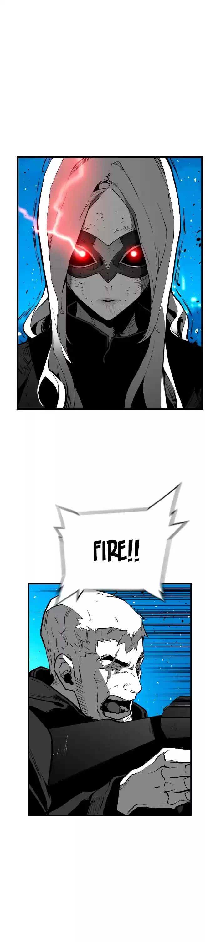 Terror Man Chapter 203