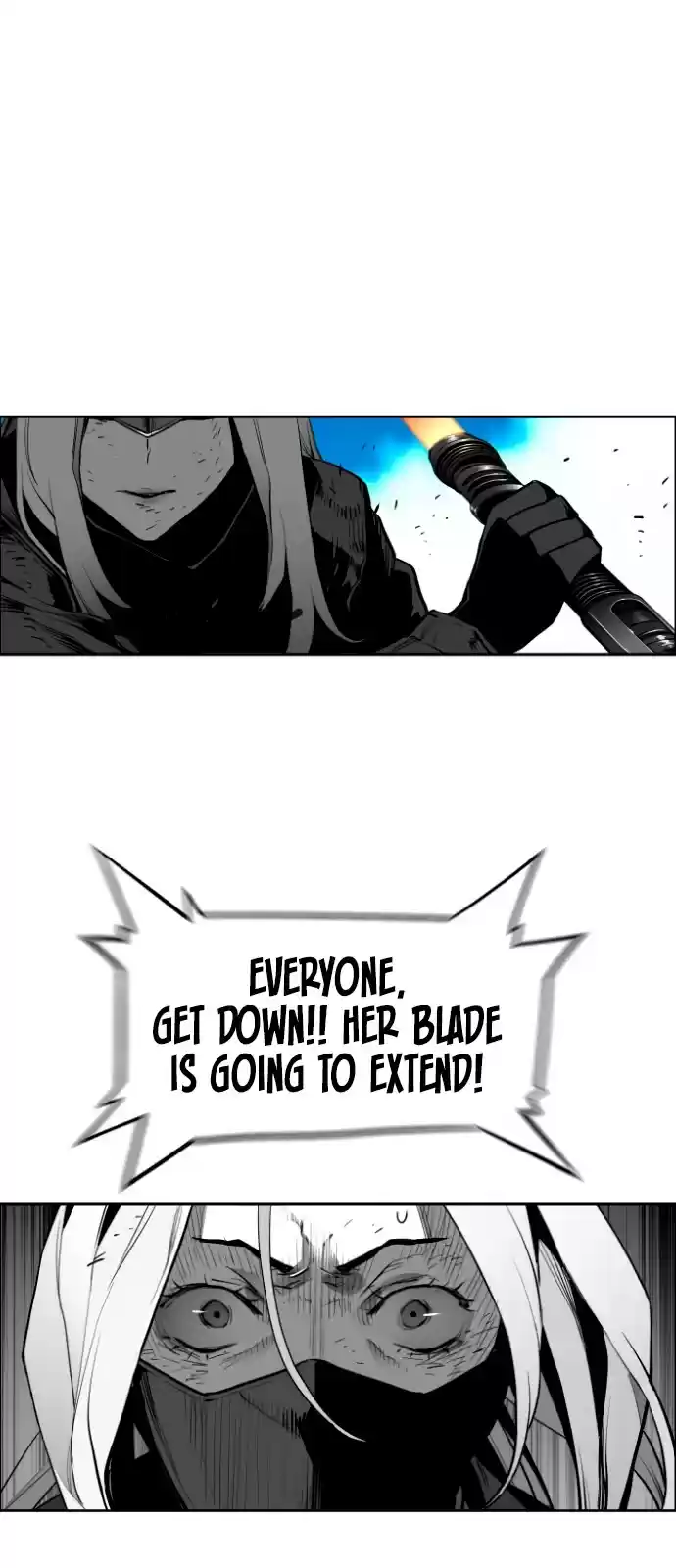 Terror Man Chapter 203