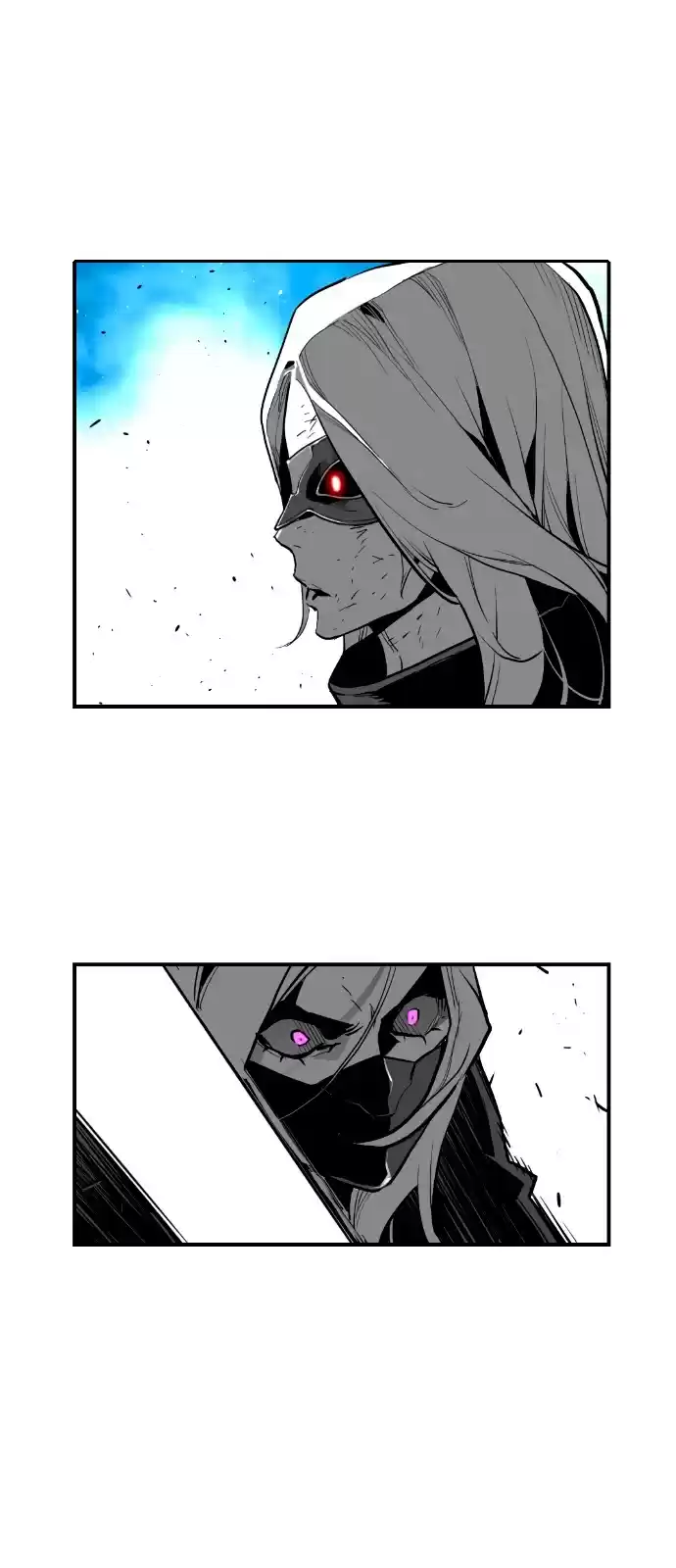 Terror Man Chapter 203