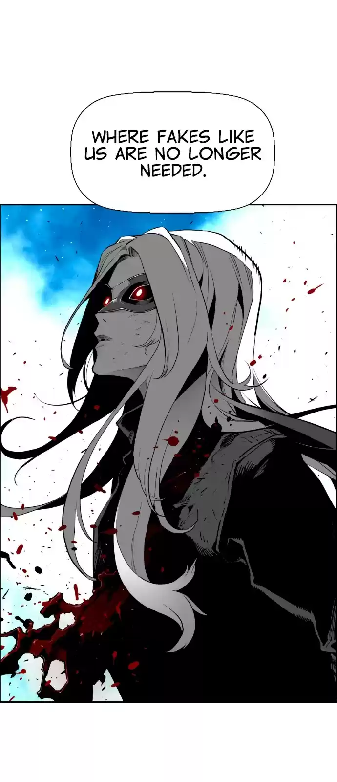 Terror Man Chapter 203