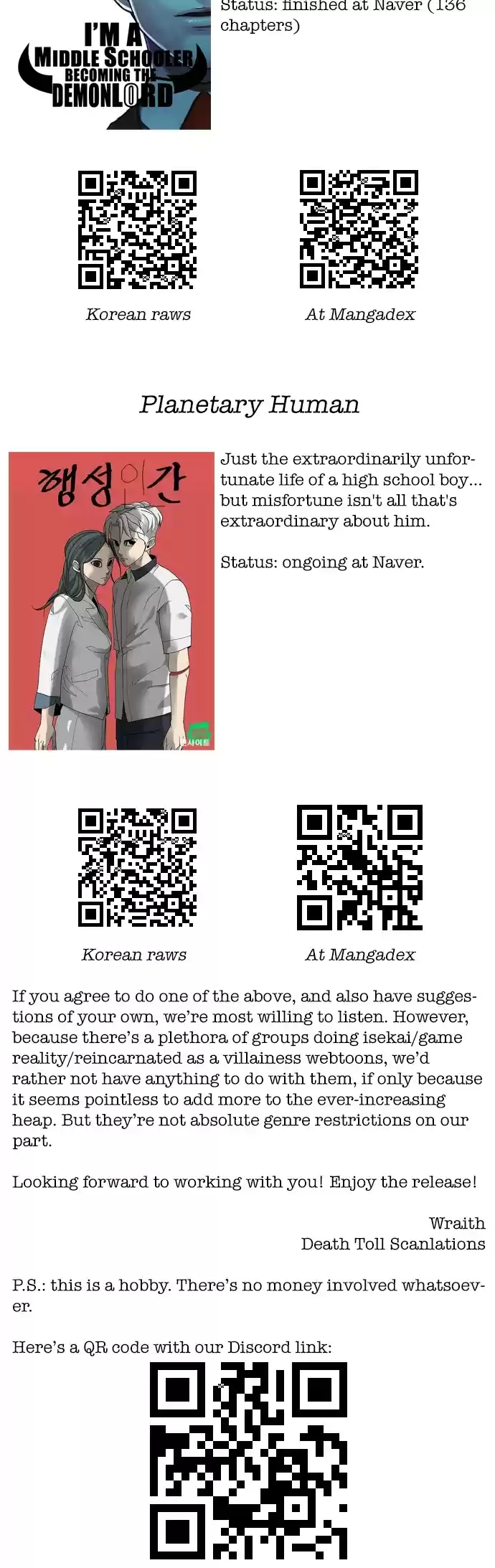 Terror Man Chapter 203