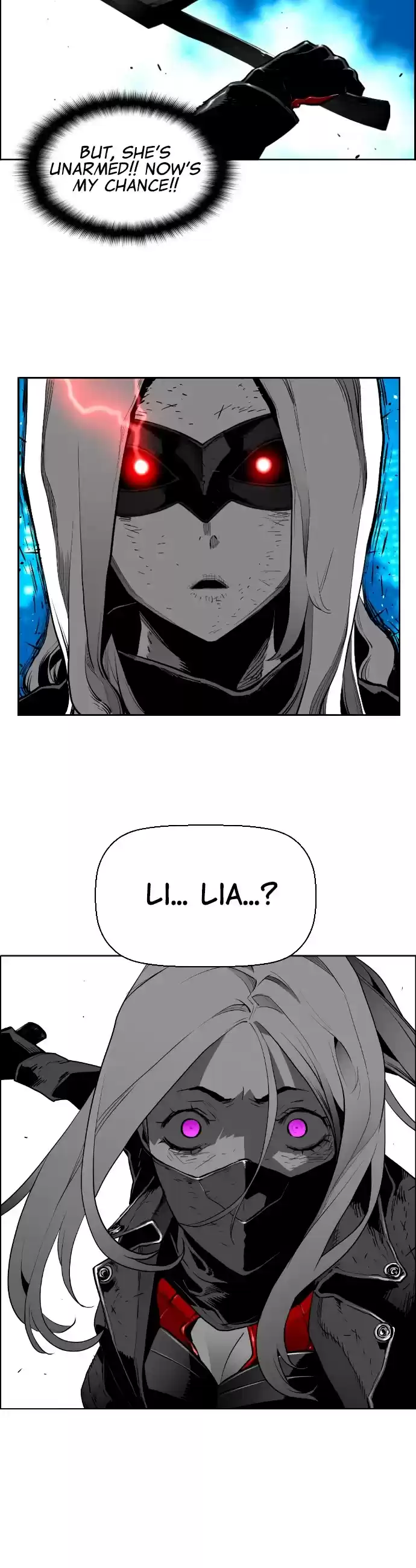 Terror Man Chapter 204