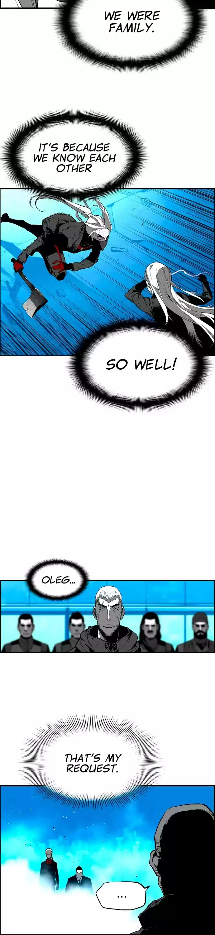 Terror Man Chapter 204