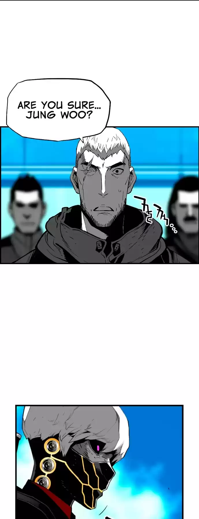 Terror Man Chapter 204