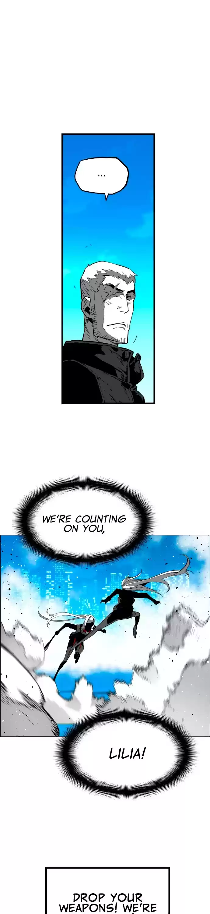 Terror Man Chapter 204