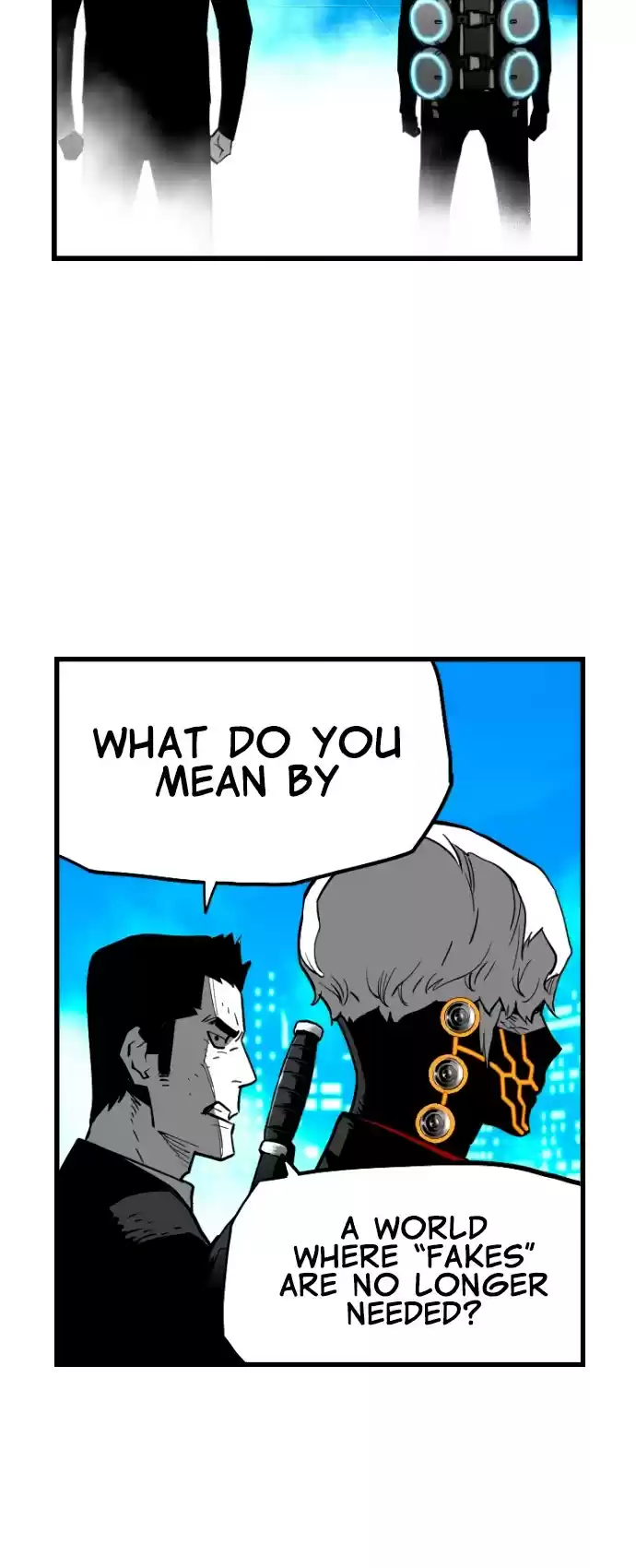 Terror Man Chapter 204