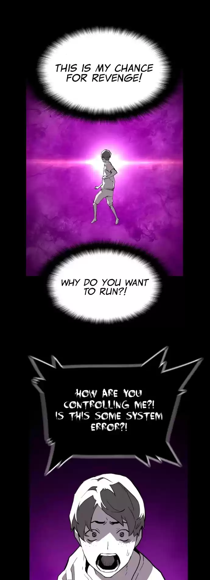 Terror Man Chapter 204