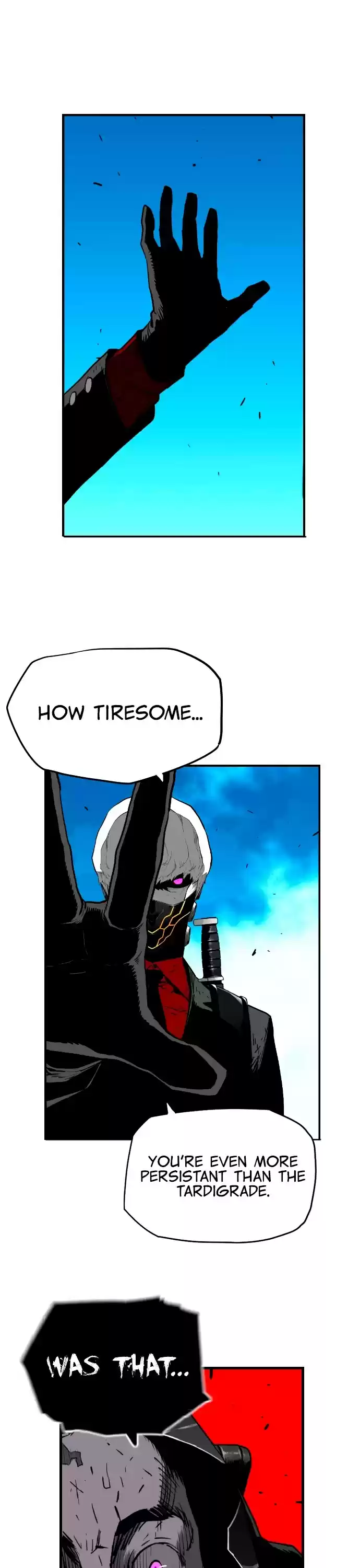 Terror Man Chapter 204