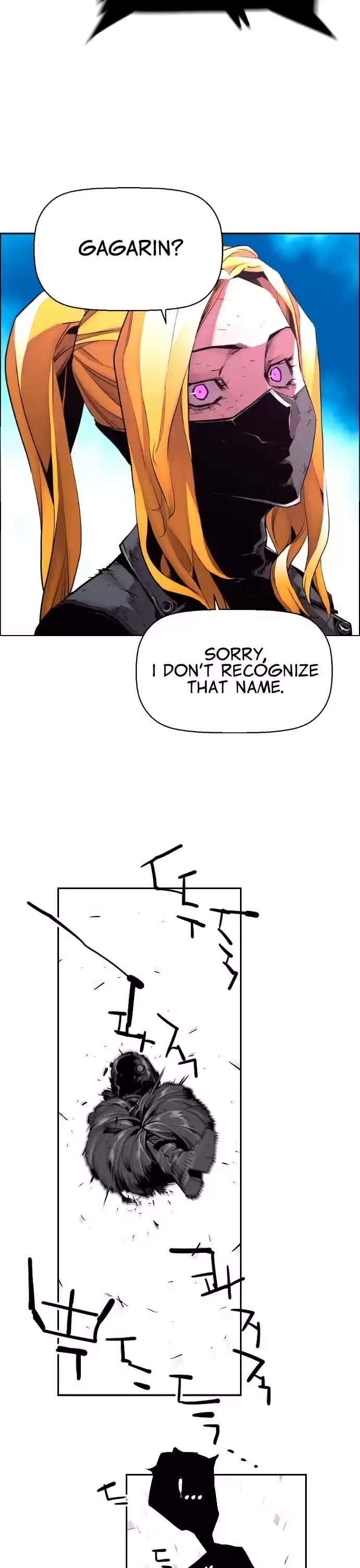 Terror Man Chapter 204