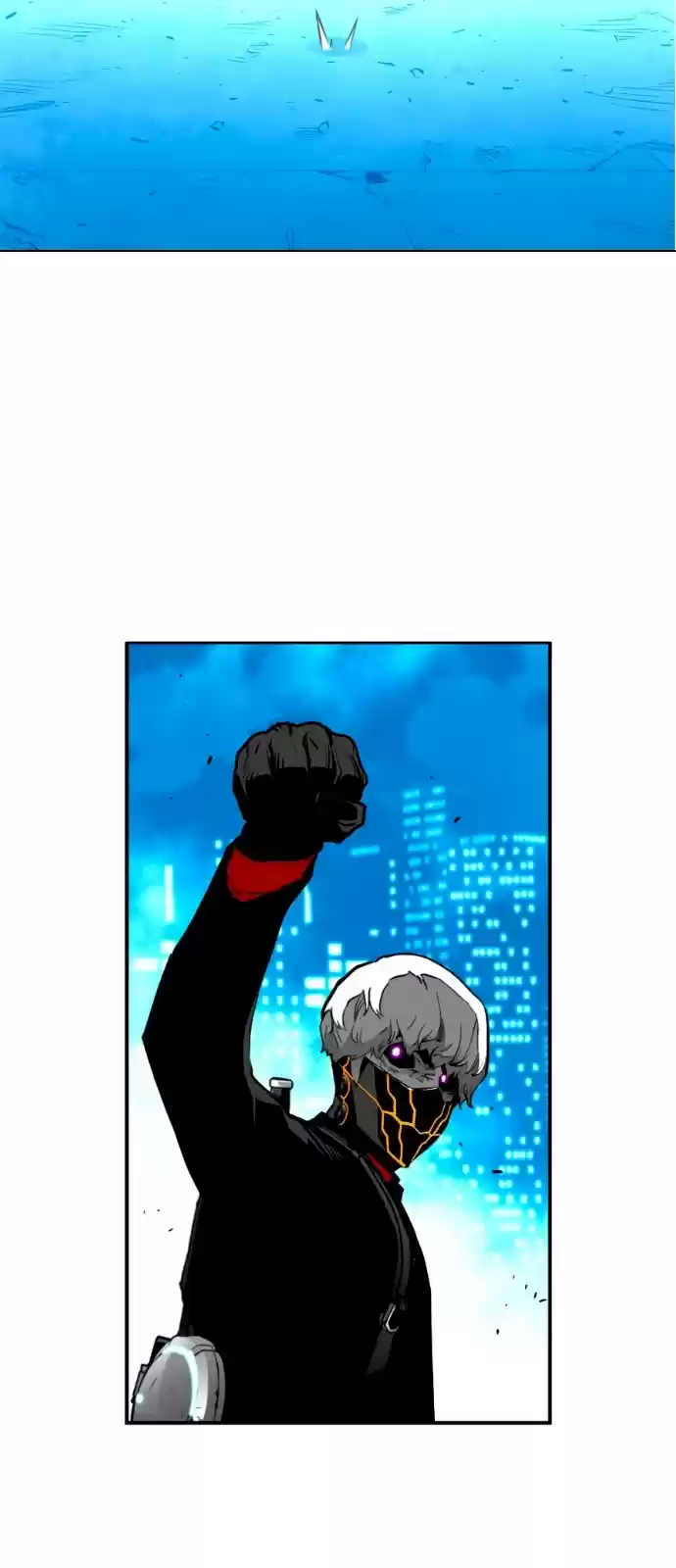 Terror Man Chapter 205