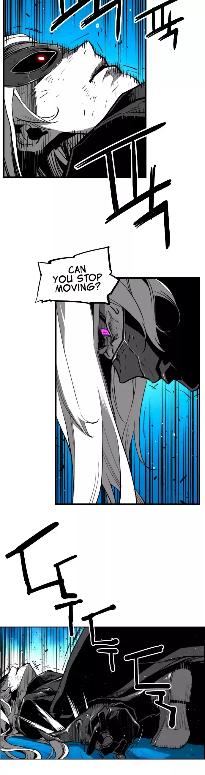 Terror Man Chapter 205