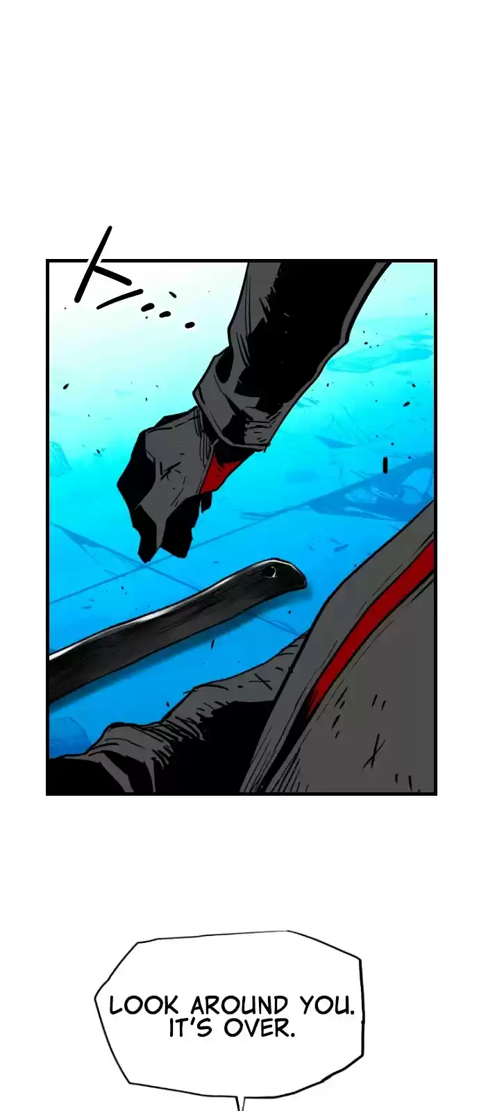 Terror Man Chapter 205